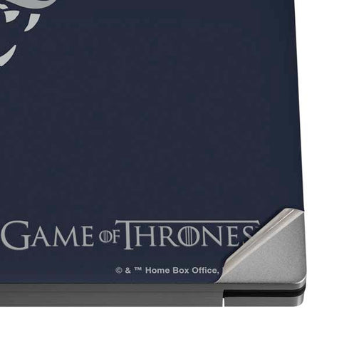 Game of Thrones: House Stark The North Remembers Dell XPS Skin